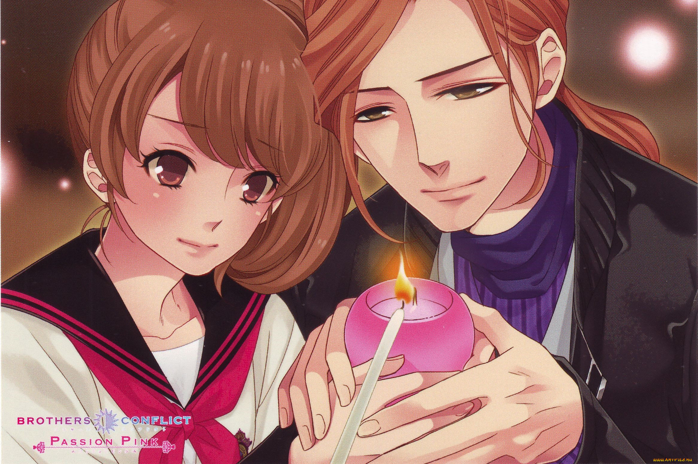 , brothers conflict, 